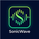 Sonicwave: Audio Equalizer & Bass Booster icon