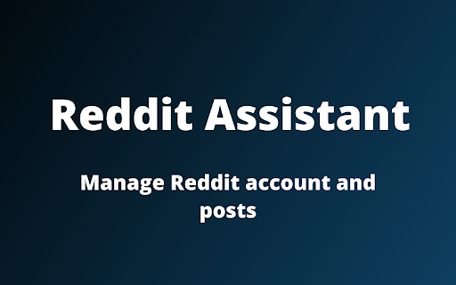 PimpMySaaS - Reddit Assistant screenshot