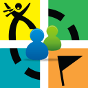 Geocaching.com Friends! icon