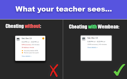 Membean Hack screenshot