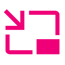 DualPiP – PiP Player | ASR Live Captions · Subtitles & AI Translation icon