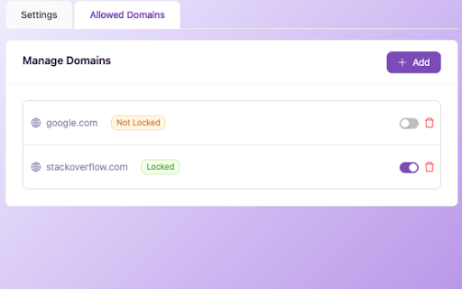 Browser Guard | Privacy First screenshot