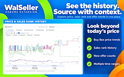 WalSeller Pro screenshot