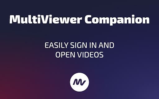 MultiViewer Companion screenshot