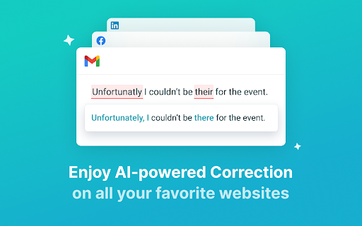 AI Grammar and Spell Checker by Ginger screenshot