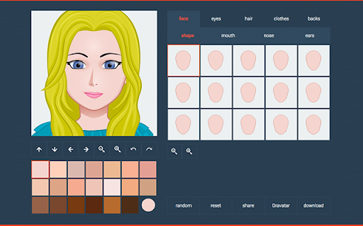 Cartoon Yourself screenshot