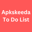 Apkskeeda To Do List icon