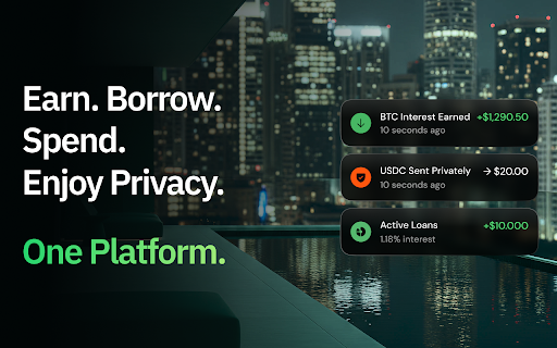 Xverse: Bitcoin Crypto Wallet screenshot
