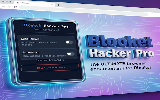 Blooket Hacker Pro screenshot