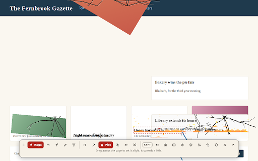 Tantrum screenshot