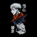 Yuji Itadori Sukuna Live Wallpaper icon