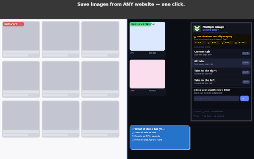 Multiple Image Downloader™ screenshot
