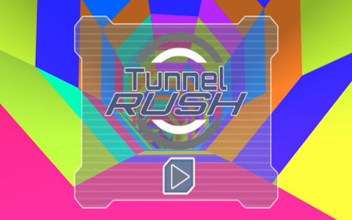 Tunnel Rush Unblocked screenshot