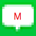Naver Blog Switch to Mobile Web icon