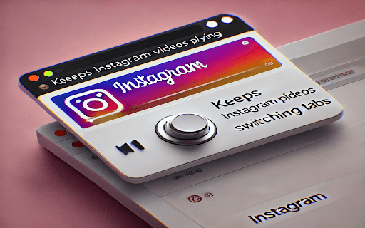 Instagram Auto-Play Fix screenshot