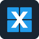 X Media Gallery — Download Photos & Videos icon