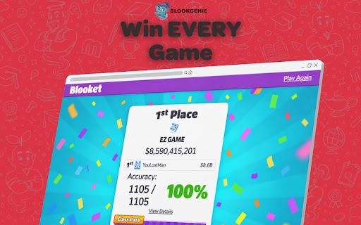 Blooket Hack | Get Blooket Answers With BlookGenie screenshot