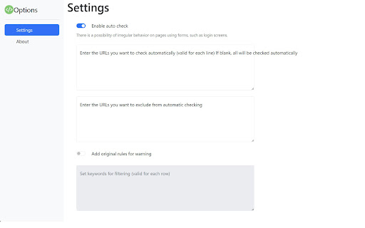 HTML Tag Error Checker screenshot