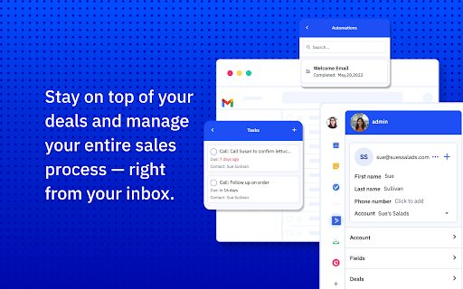 ActiveCampaign screenshot