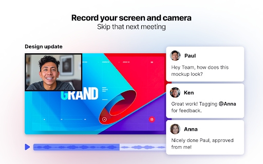 Bubbles - AI Meeting Notes & Screen Recorder screenshot