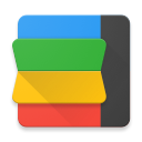 Black Menu for Google™ icon