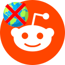 Reddit Untranslate icon