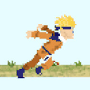 Naruto Run Unblocked icon