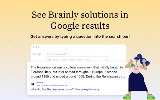Brainly Homework Help screenshot