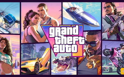 Grand Theft Auto VI 2026 Live Wallpaper screenshot