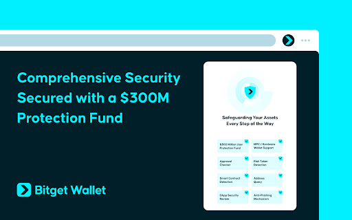 Bitget Wallet - Crypto, Web3 | Bitcoin & USDT screenshot