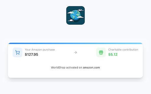 WorldShop screenshot