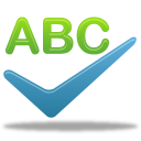 Webpage Spell-Check icon