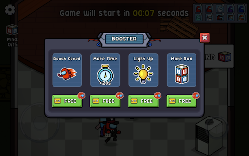 Survivor In Rainbow Monster Unblocked screenshot