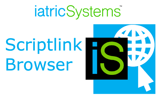iatricSystems FlexButton screenshot