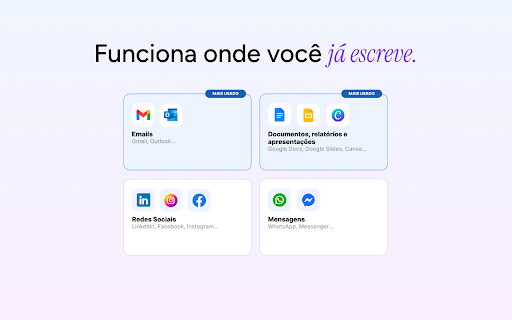 Sinônimos – Reescreva textos com IA screenshot