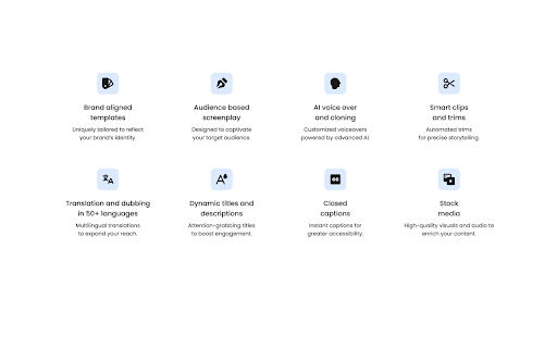 Lica: Screen Recorder and Video Creator screenshot