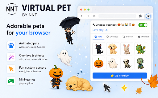 ScreenJoy — Virtual Pets, Screen Effects, Screen Customizer screenshot
