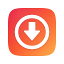 One-click image downloader - Grabit icon