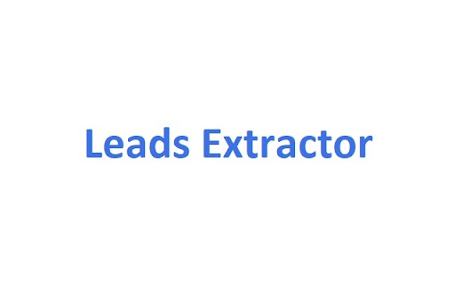 Maps Extractor by Leads Extractor screenshot