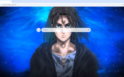 Eren Jaeger Live Wallpaper screenshot