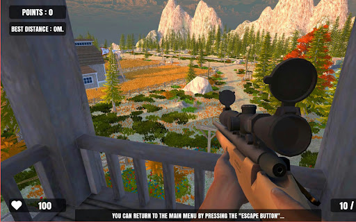 Sniper Western : FPS Game screenshot