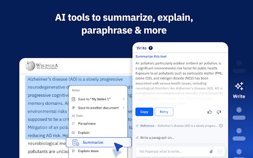 Paperpal: Free Grammar Checker, AI Writing Tool & Research Assistant screenshot