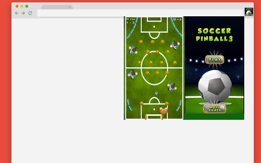 Soccer Pinball - Football Game screenshot
