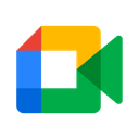 Google meet fullscreen icon