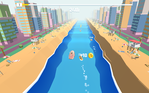 Jet Ski Race – Boat Racing Game screenshot