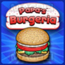 Papa's Burgeria Unblocked Game - Launcher icon