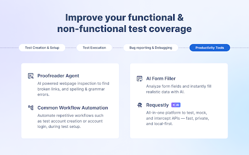 Testing Toolkit: 15+ Essential Manual Testing Tools screenshot