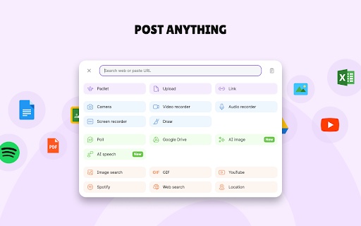 Padlet Mini screenshot
