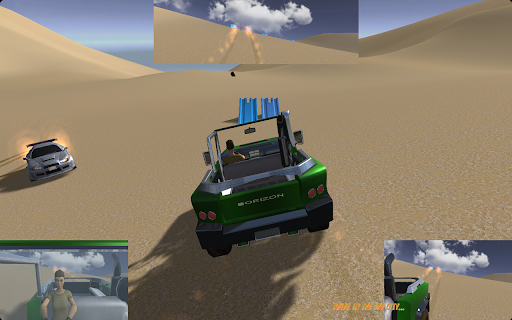 Drive City 3D – Open World Driving screenshot