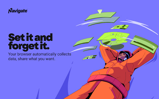 Navigate Rewards screenshot